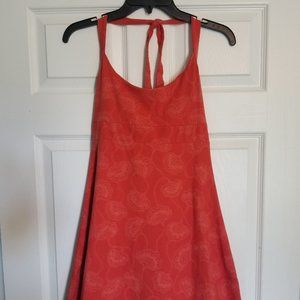 Halter dress